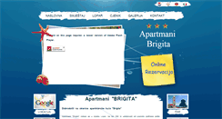 Desktop Screenshot of brigita-lopar.com